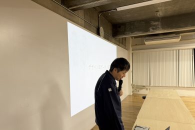 東北芸術工科大学さんにて成形デモ実施しました！